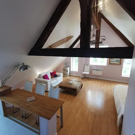 Daire Les Bois Flottes *