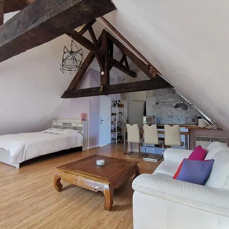 Les Bois Flottes Daire Honfleur