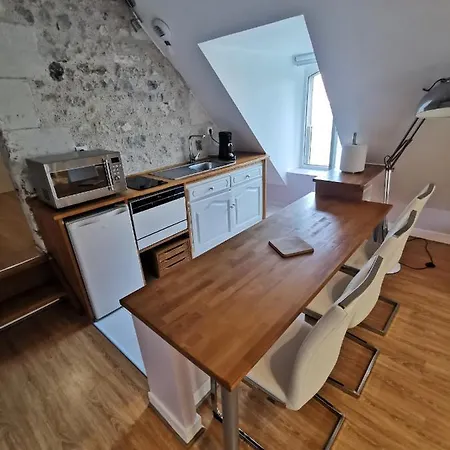 Les Bois Flottes Daire Honfleur