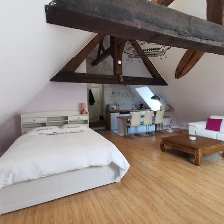 Les Bois Flottes Daire Honfleur