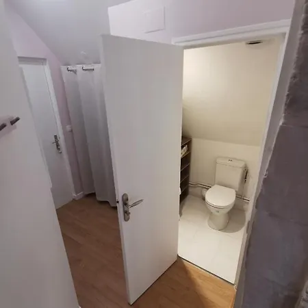 Les Bois Flottes Apartamento *