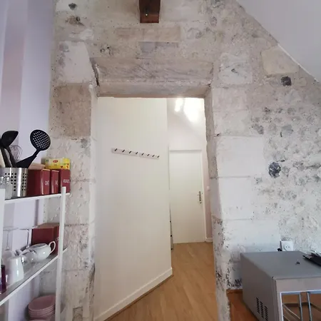 Apartamento Les Bois Flottes Honfleur