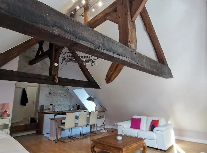 Les Bois Flottes 아파트