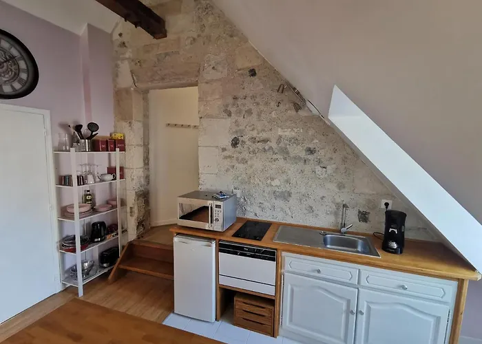 Les Bois Flottes 아파트