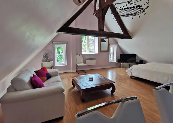 Les Bois Flottes 아파트