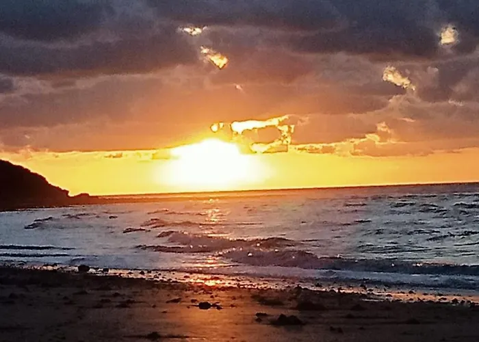 아파트 Les Bois Flottes 옹플뢰르