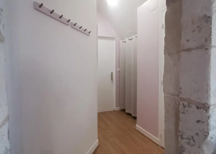 아파트 Les Bois Flottes 옹플뢰르