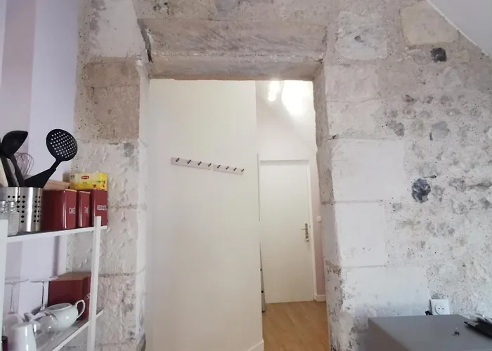 아파트 Les Bois Flottes 옹플뢰르