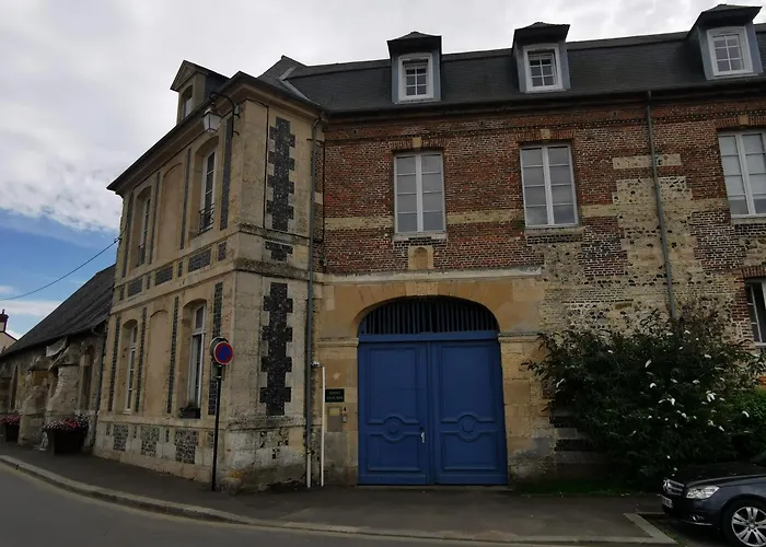 아파트 Les Bois Flottes