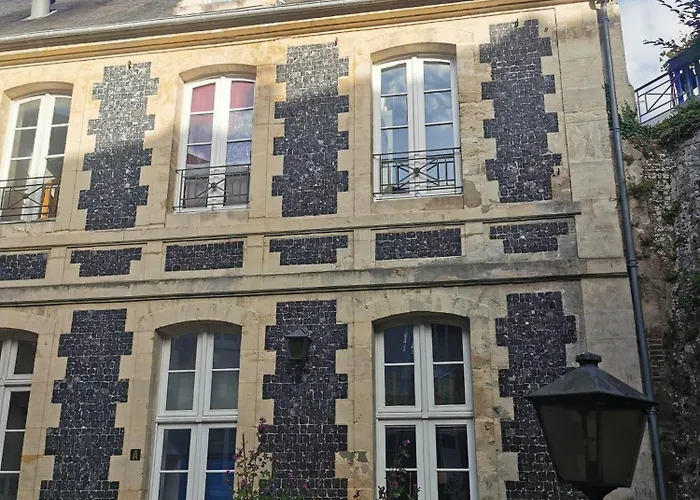 아파트 Les Bois Flottes